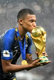 Image result for mbappe world cup 2018